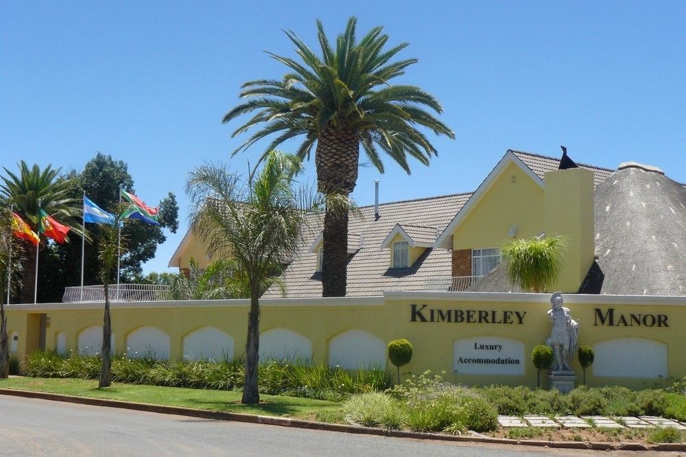 Kimberley Manor Guesthouse Extérieur photo